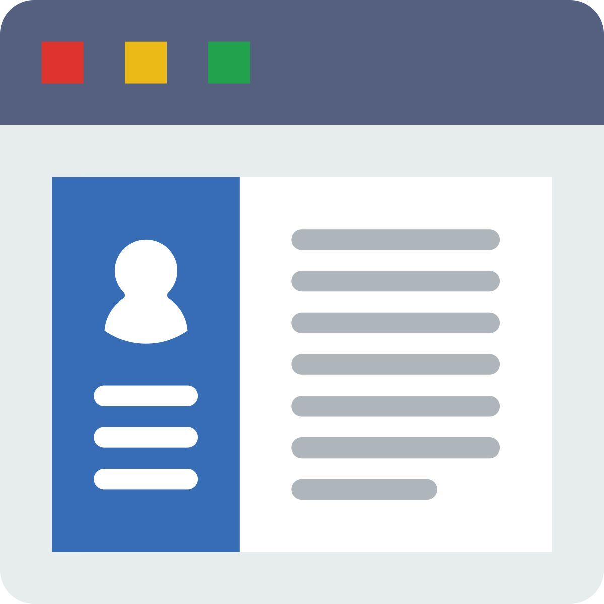 browser icon