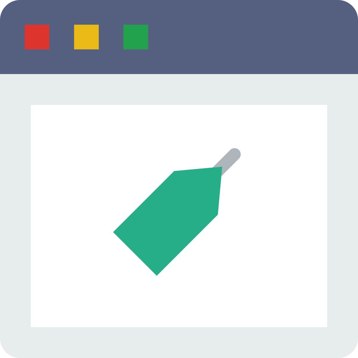 browser icon