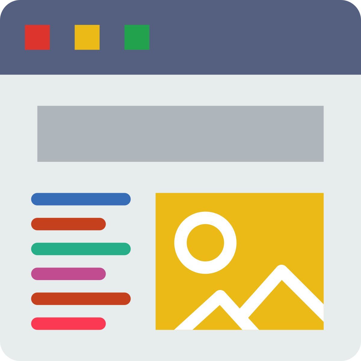 ブラウザ icon
