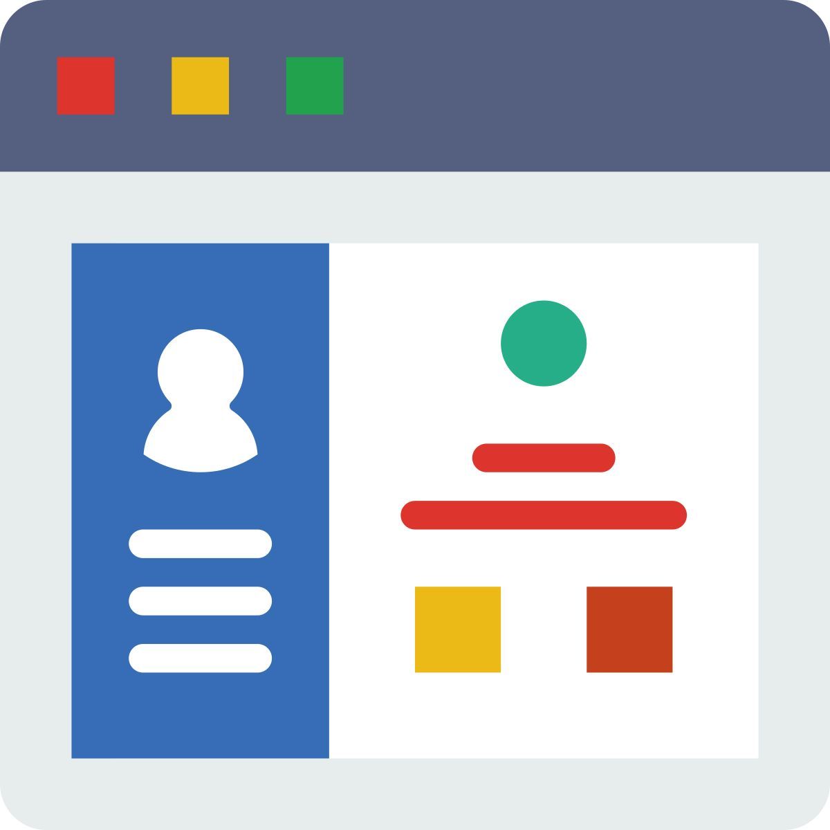 browser icon
