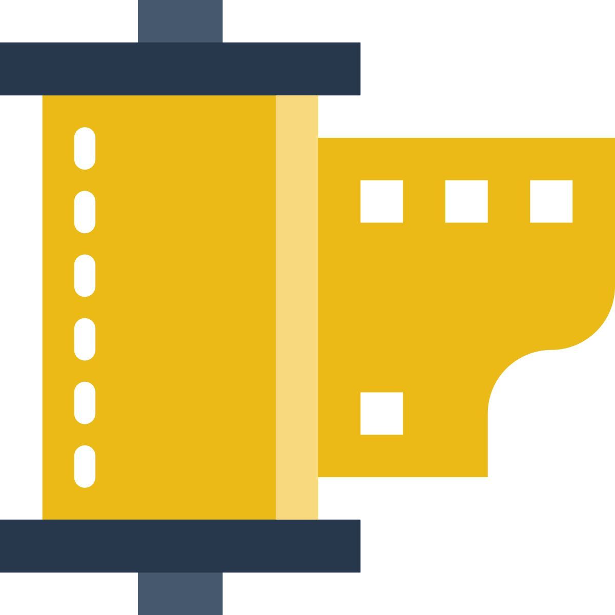 camera film icon