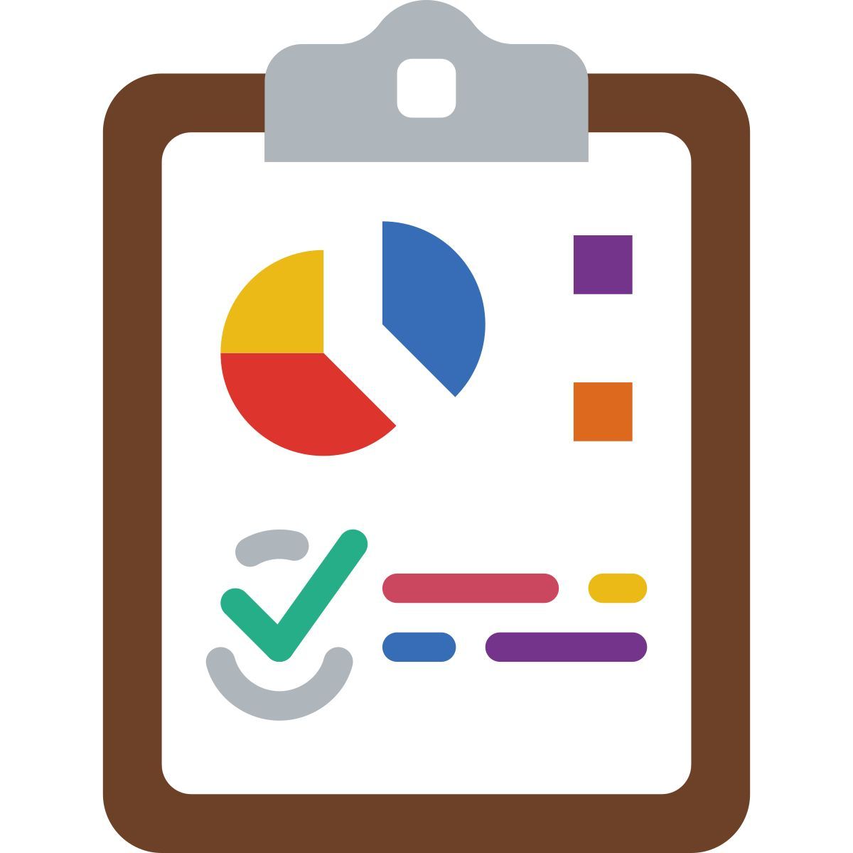 clipboard icon
