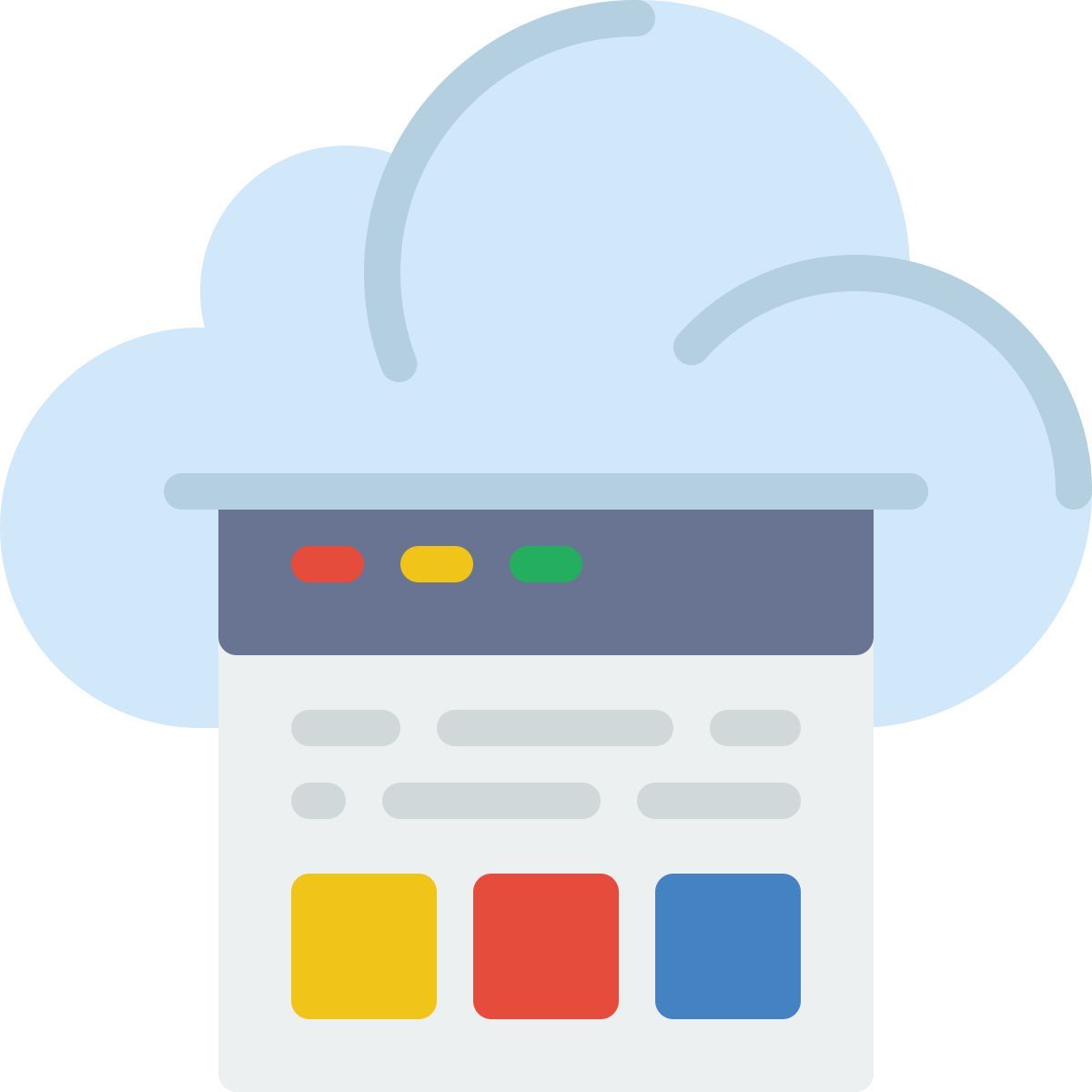 облачные вычисления icon