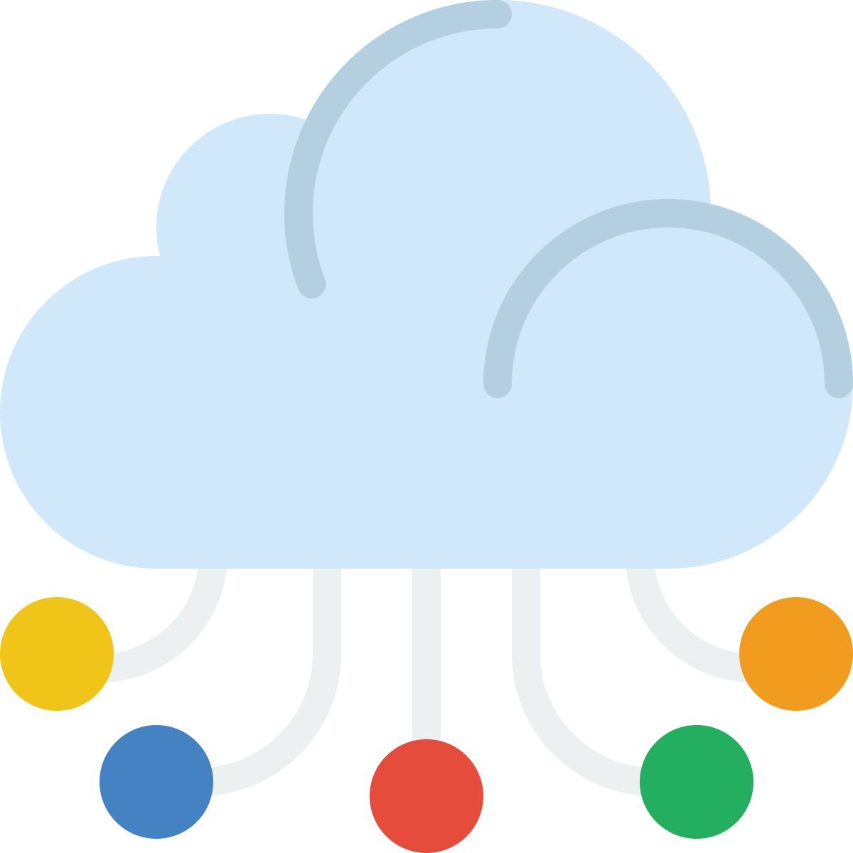 云计算 icon