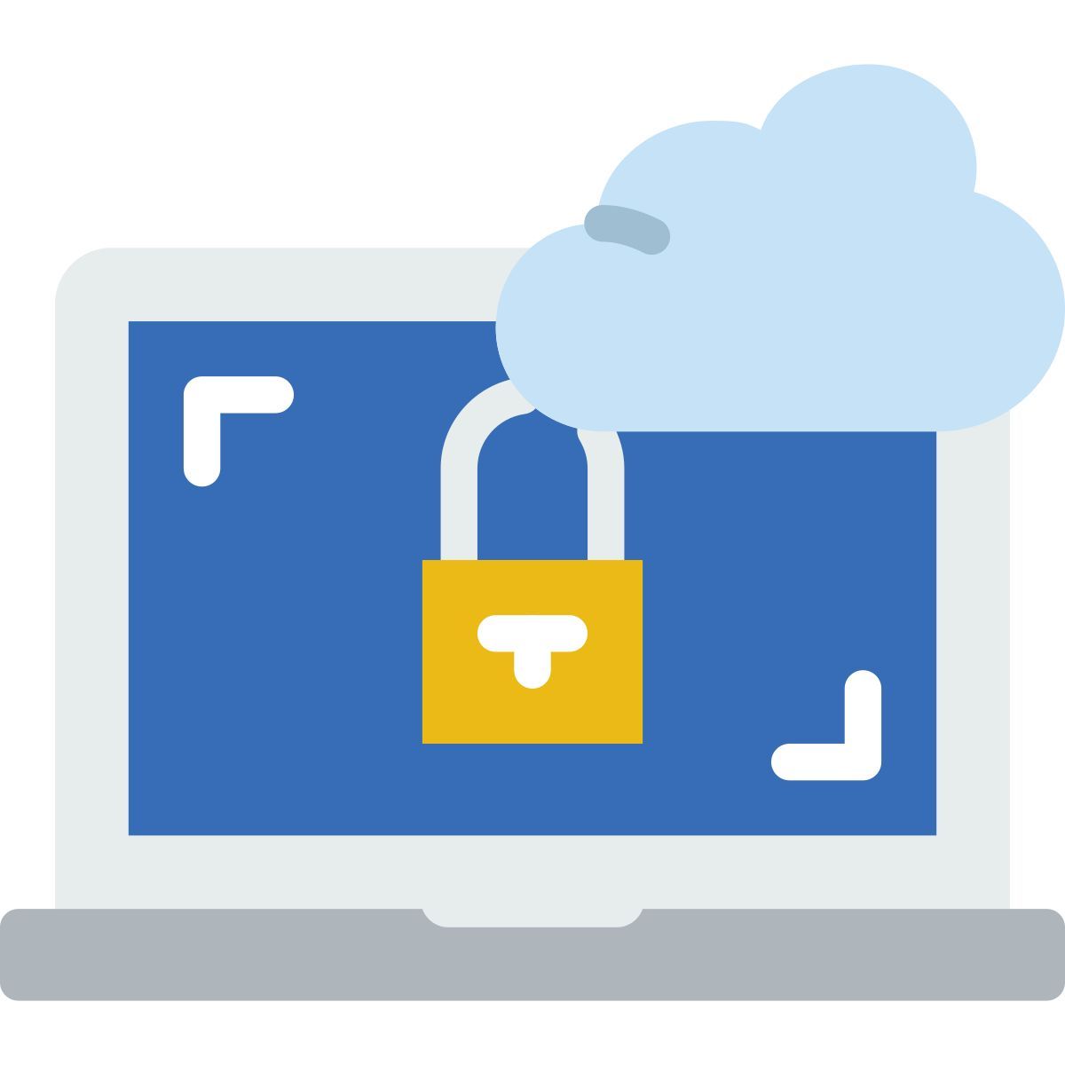 almacenamiento en la nube icon