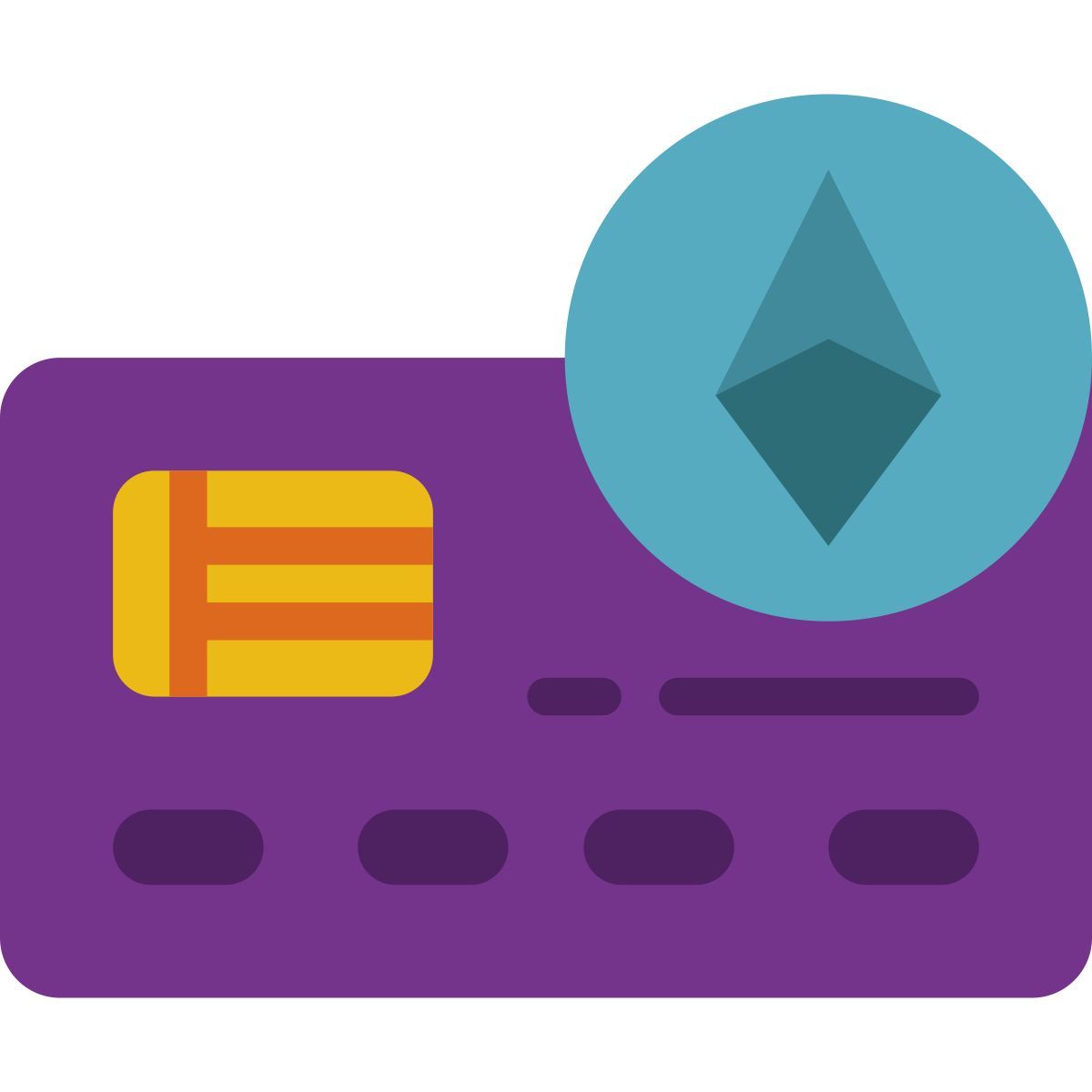 credit card icon