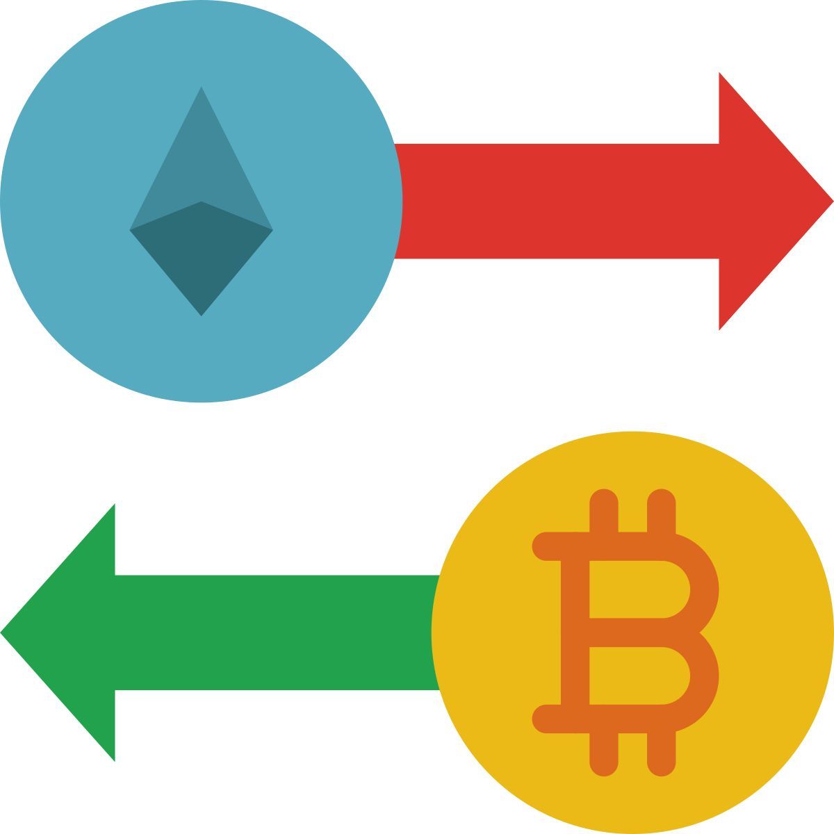 currency exchange icon