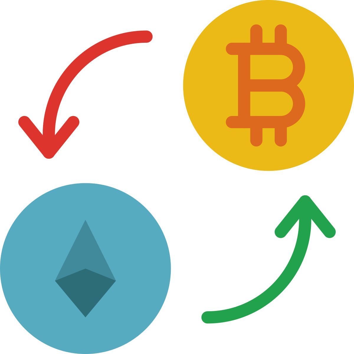 currency exchange icon