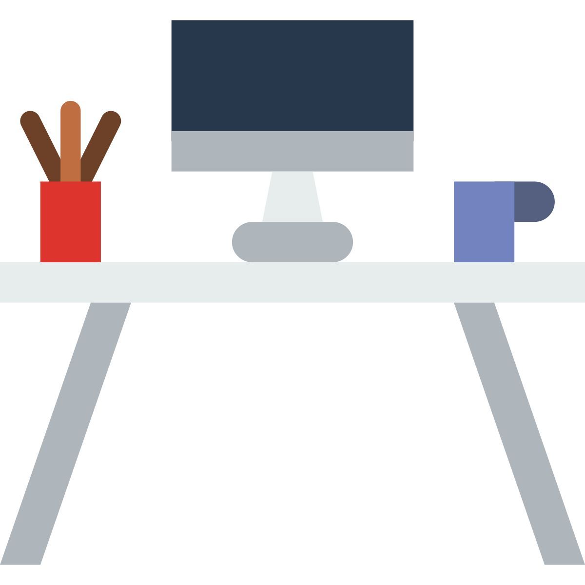 desk icon
