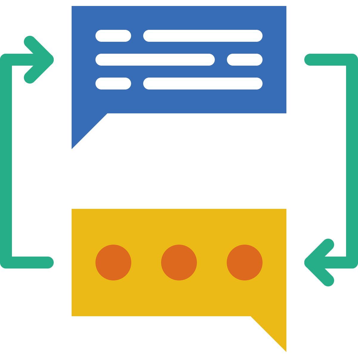 dialogue icon
