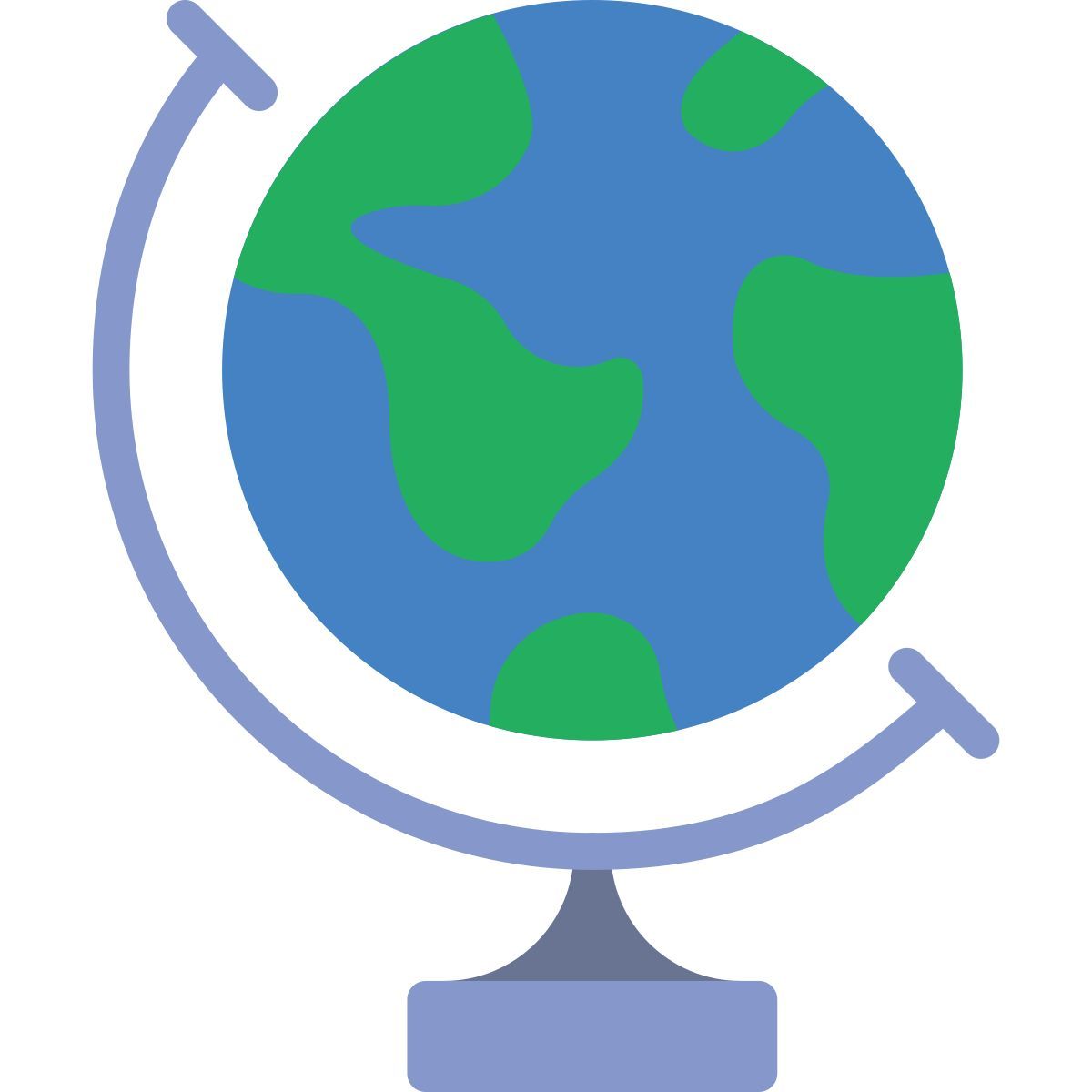 mappamondo icon