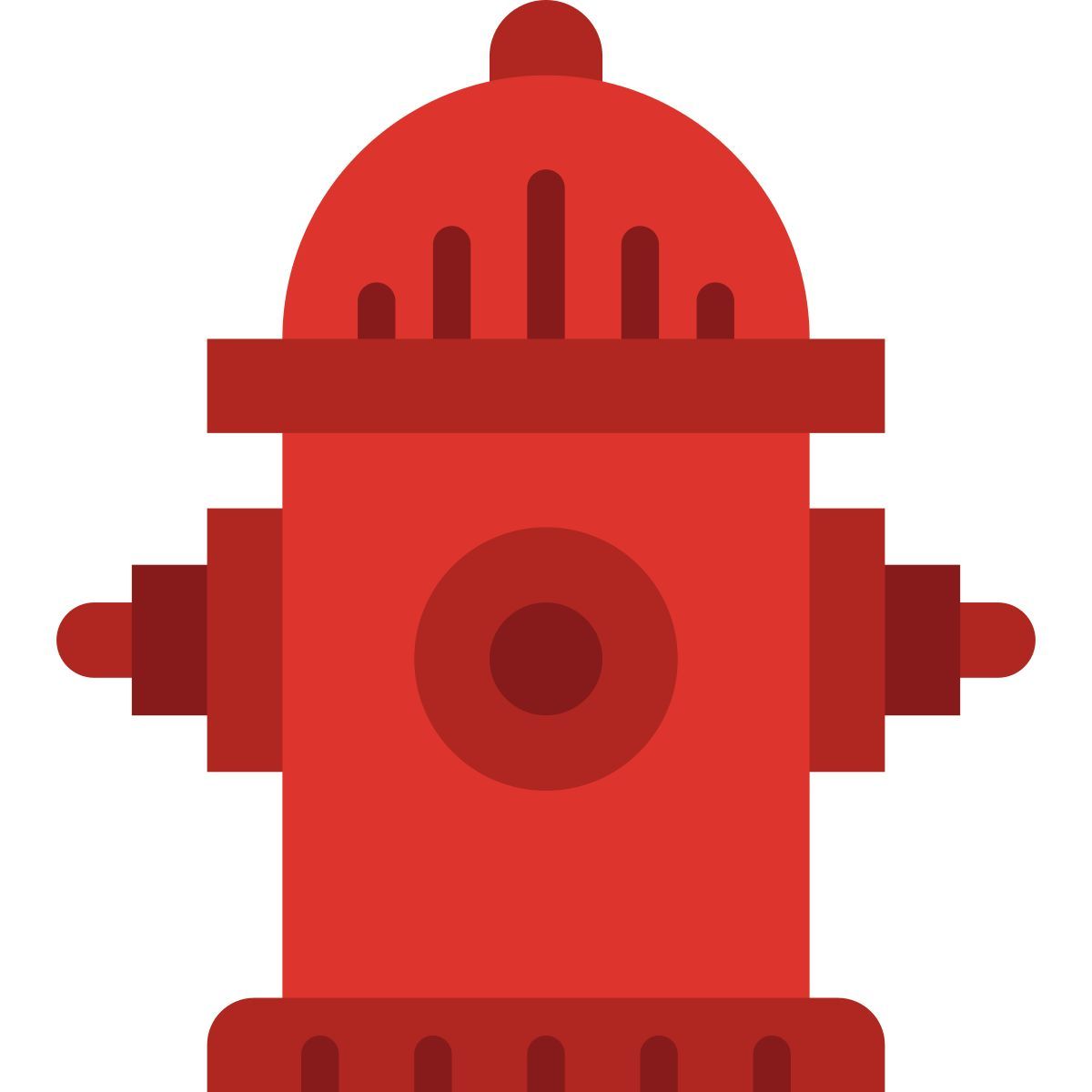 fire hydrant icon