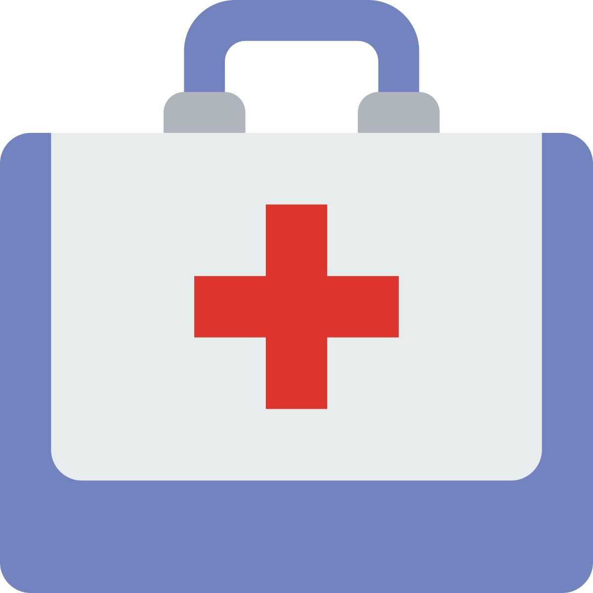 trousse de premiers secours icon