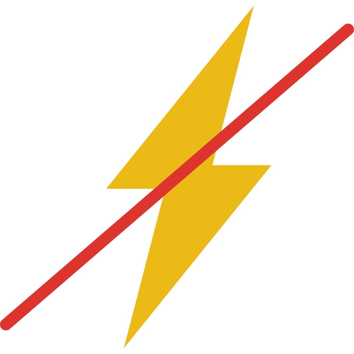 flash icon