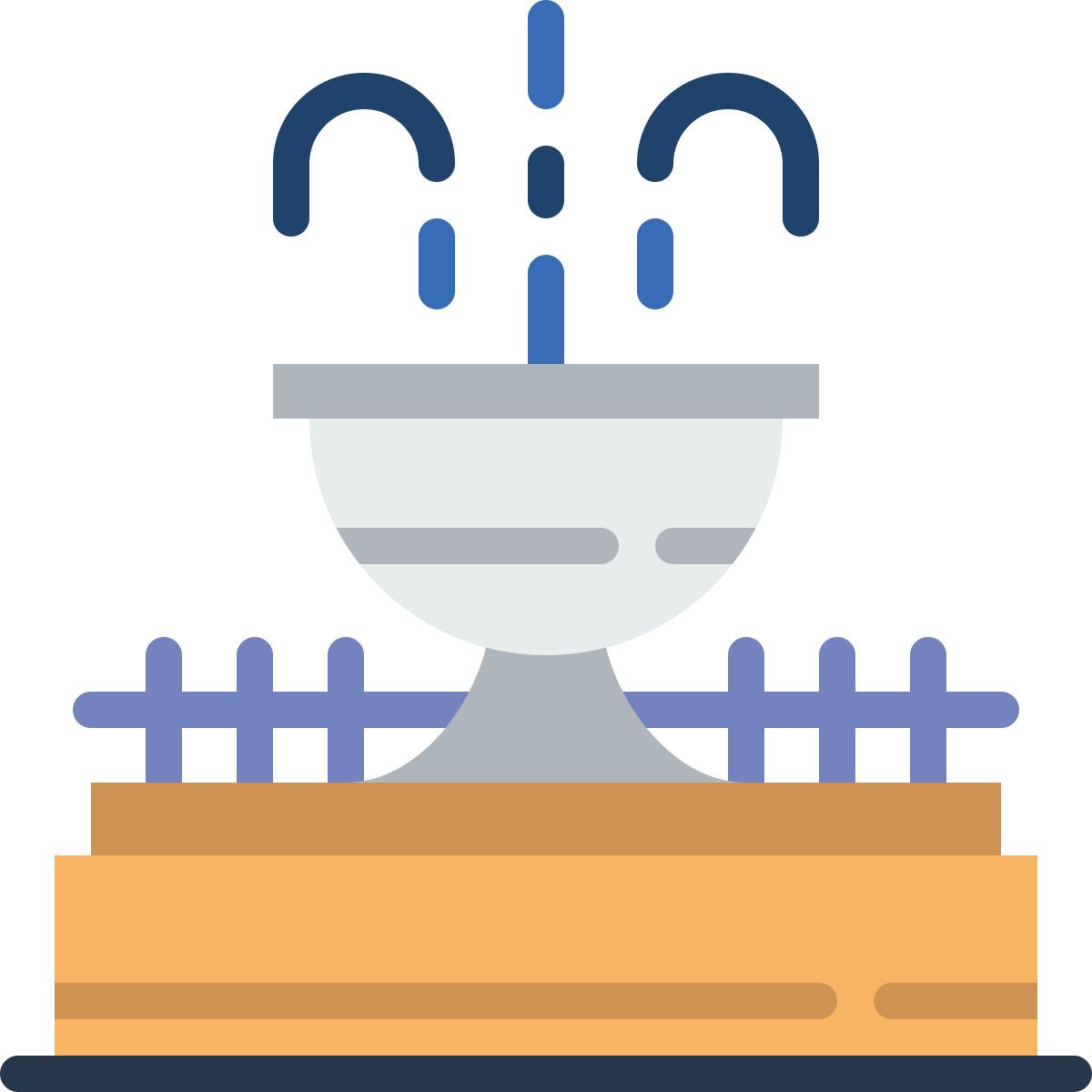 fountain icon