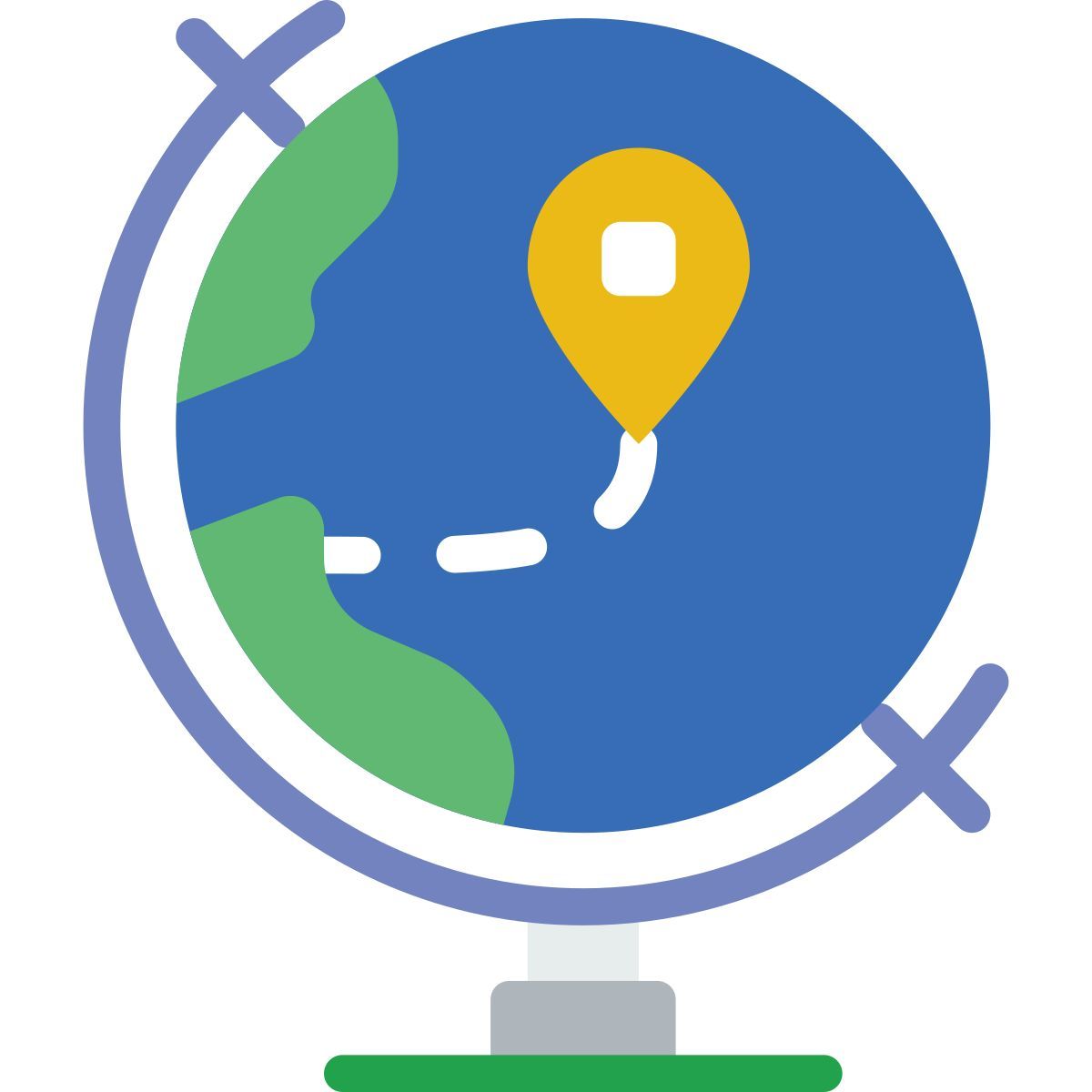 globe icon