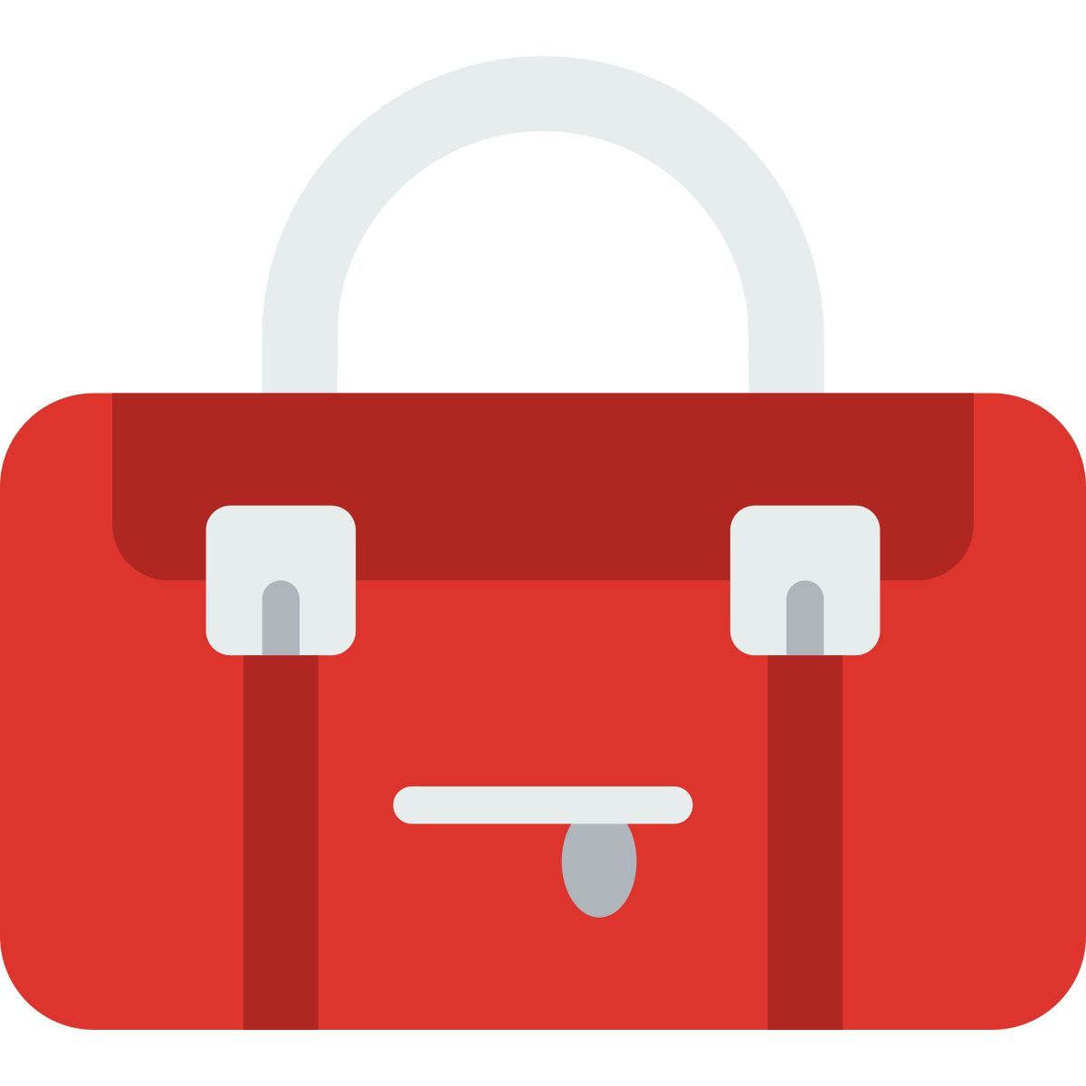 gym bag icon