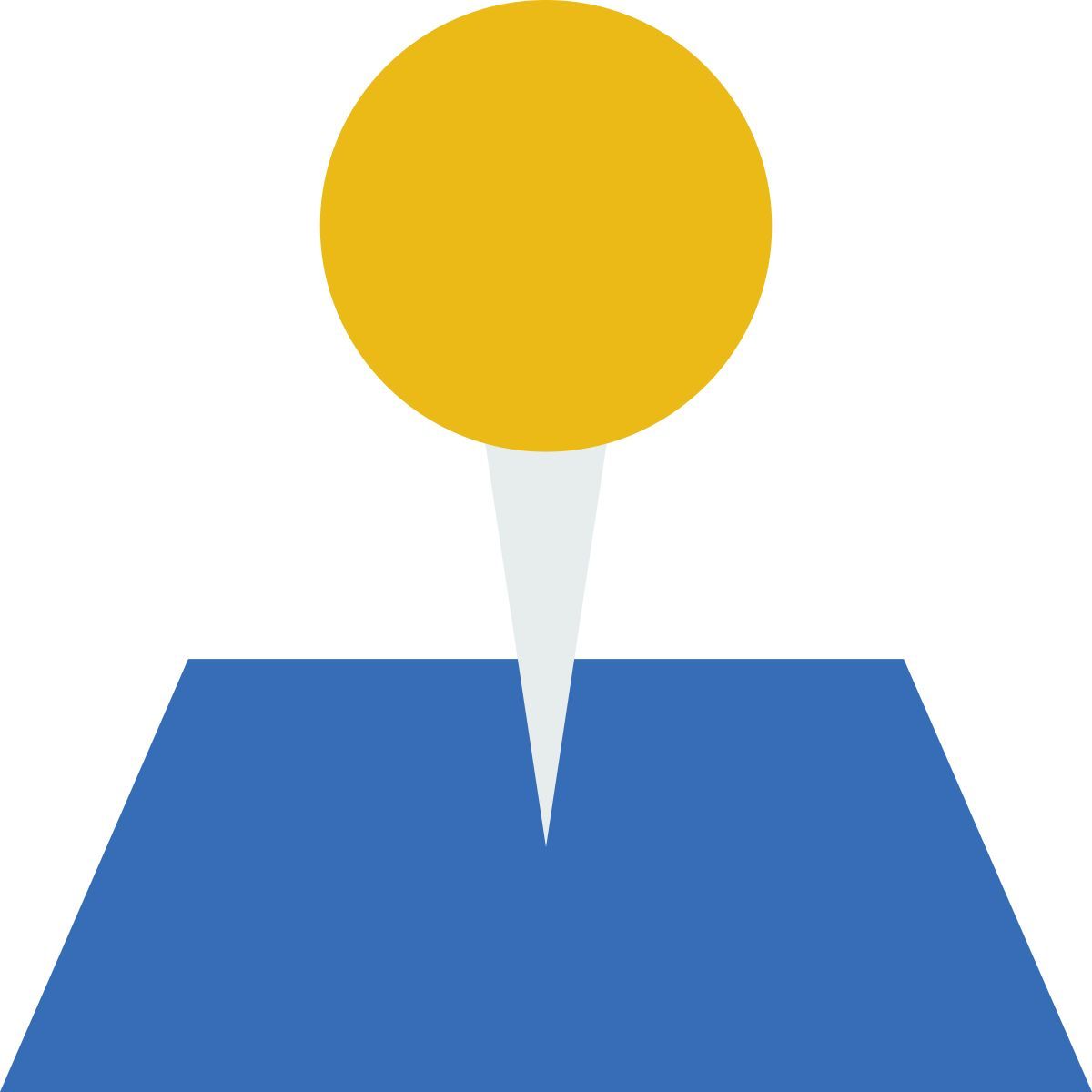 épingle de localisation icon