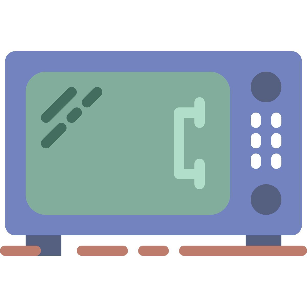 microwave icon
