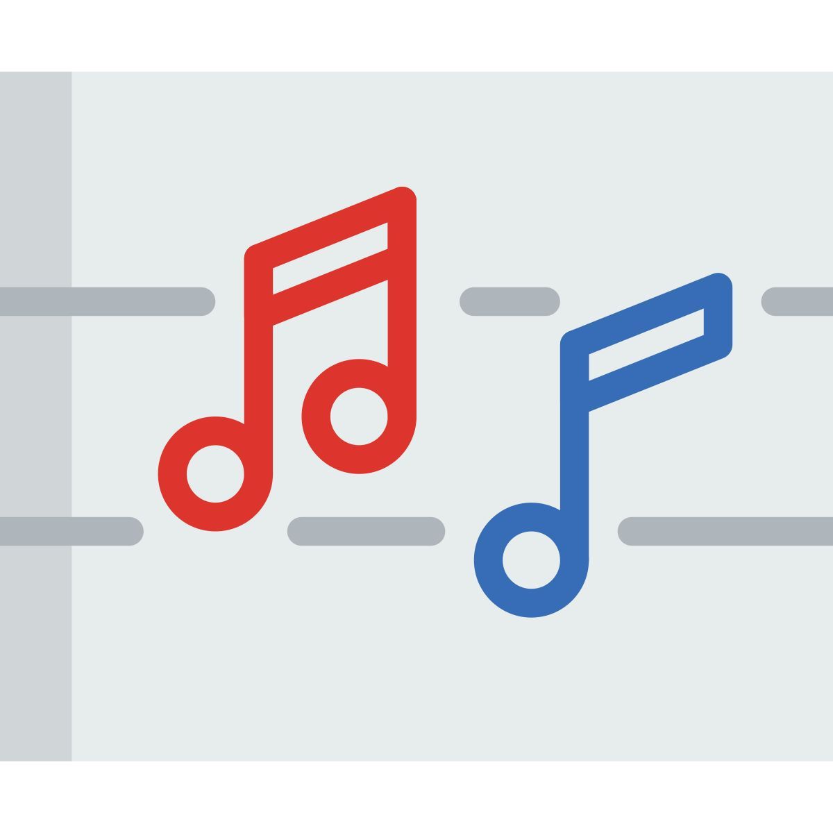 music sheet icon