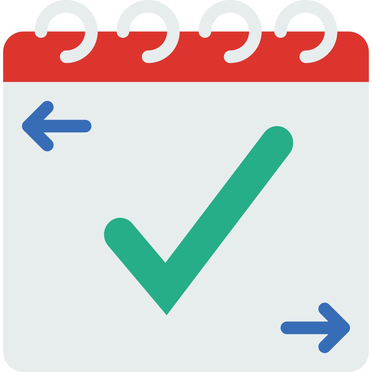agenda icon