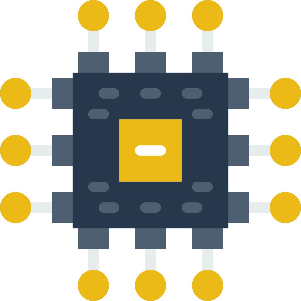 processor icon
