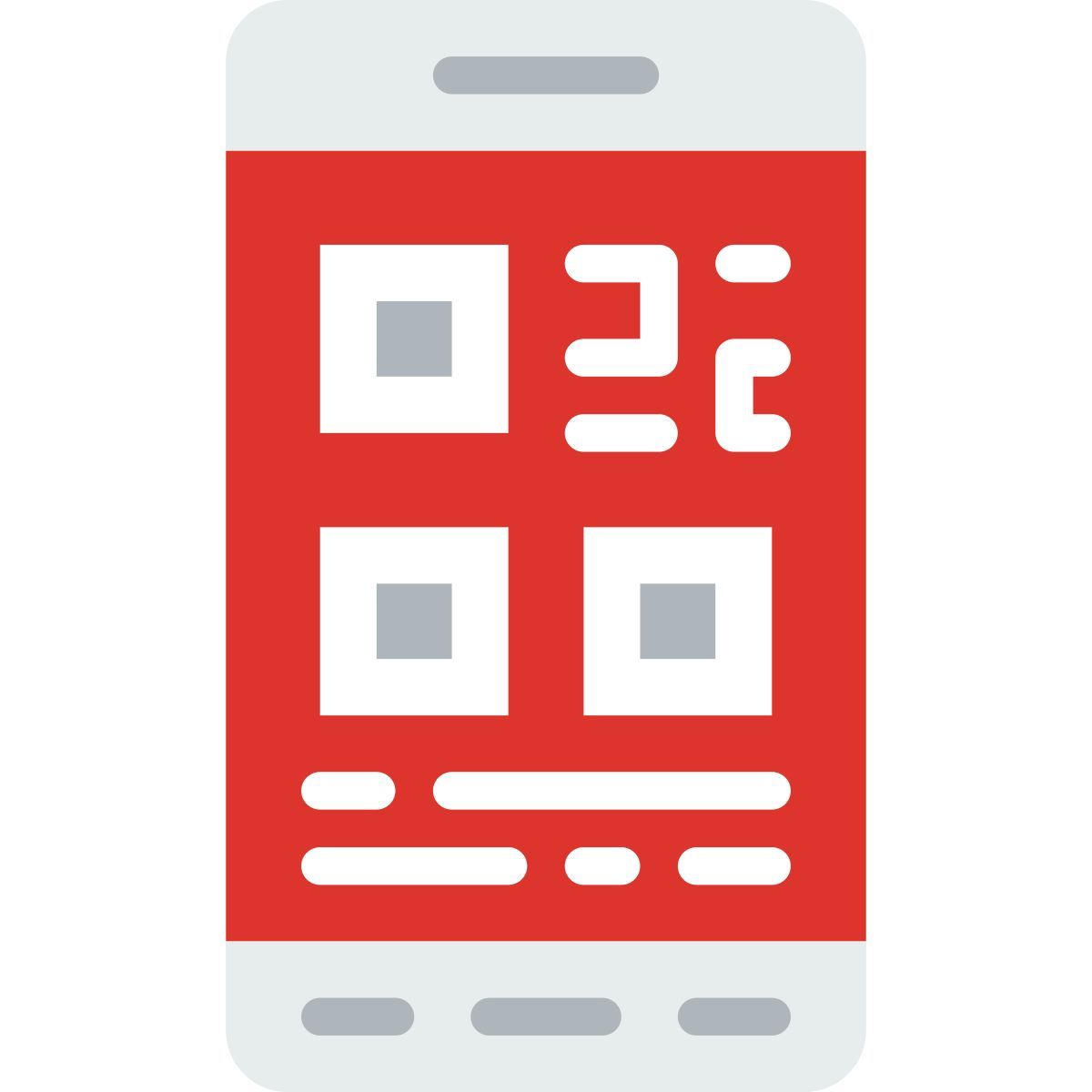 qr код icon