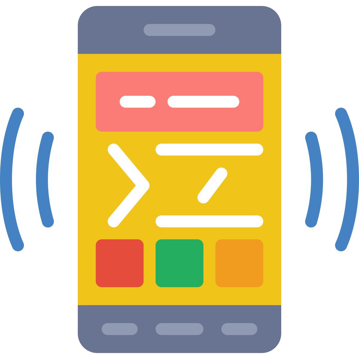 smartphone icon