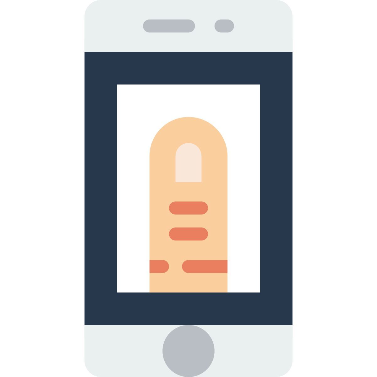Smartphone icon