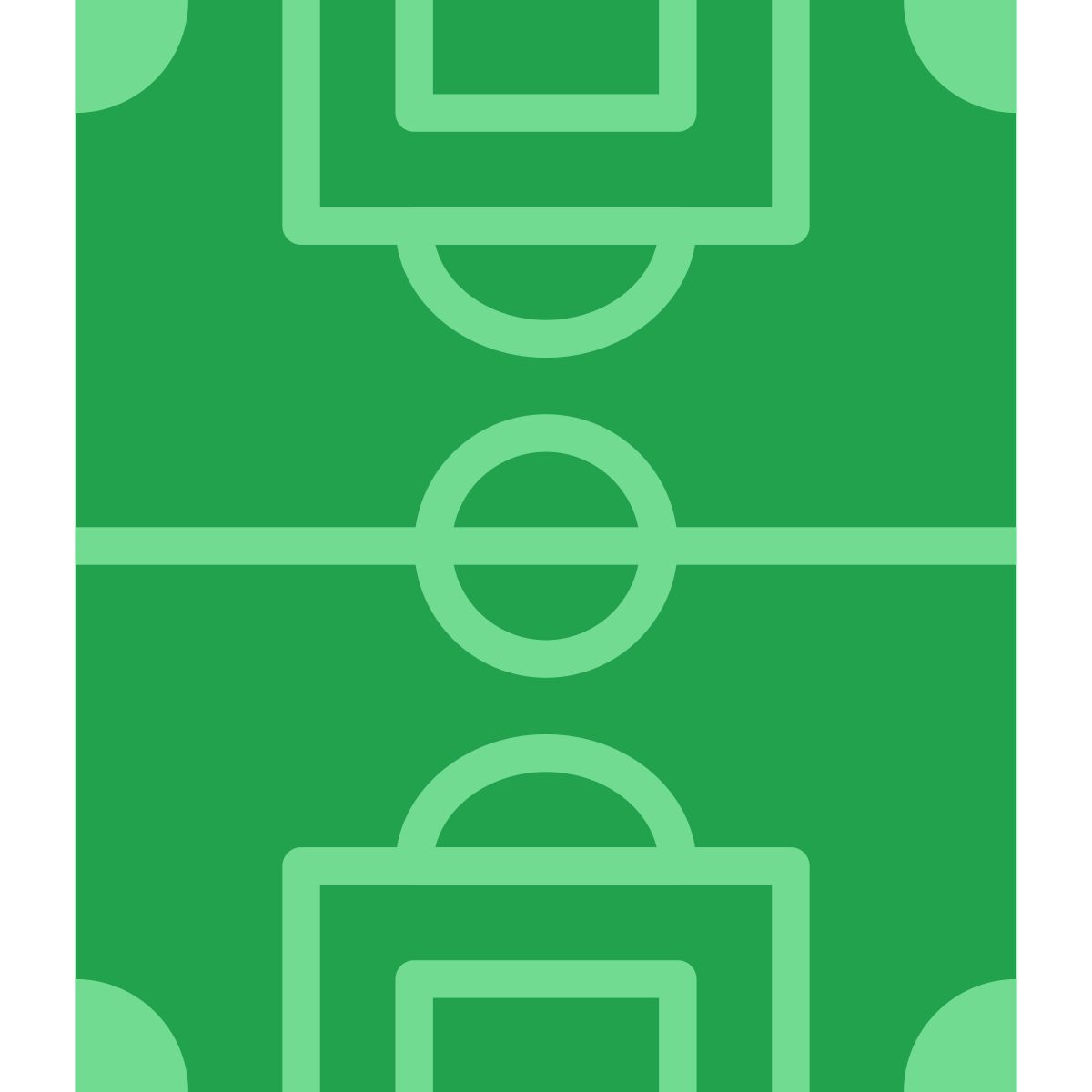 soccer field icon