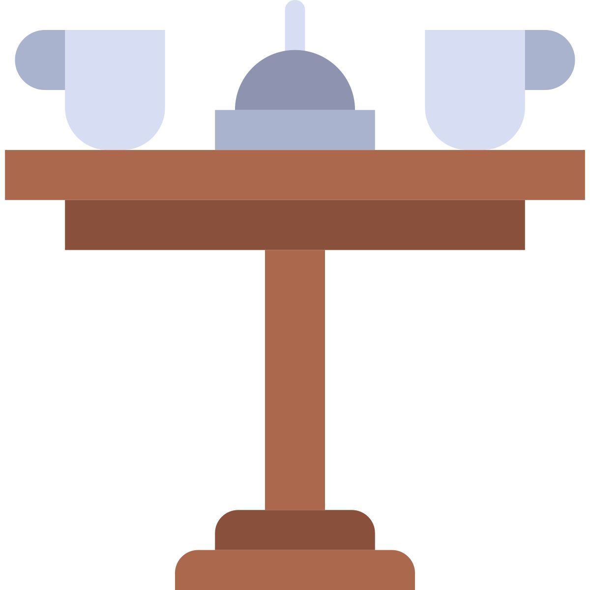 icône table