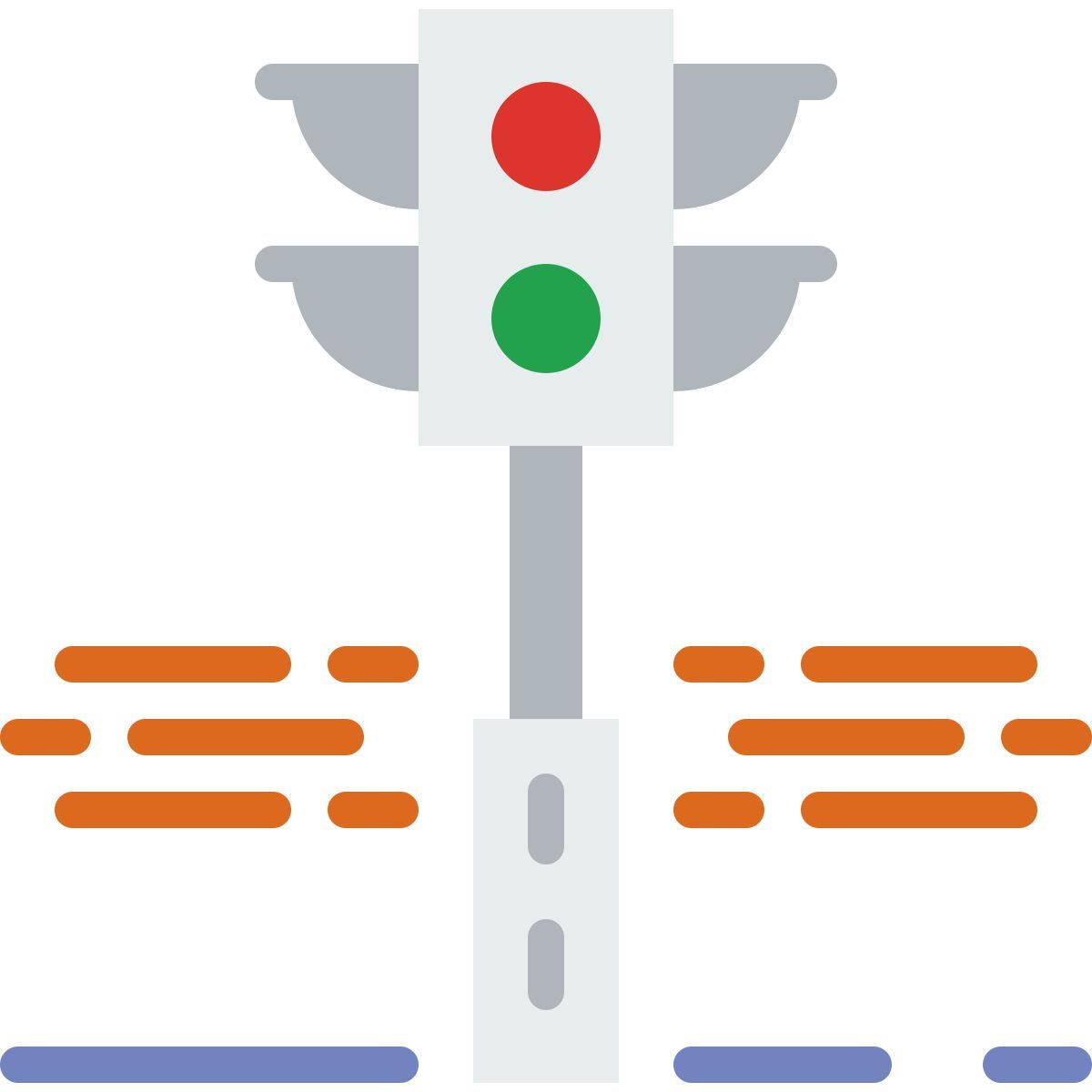 traffic light icon