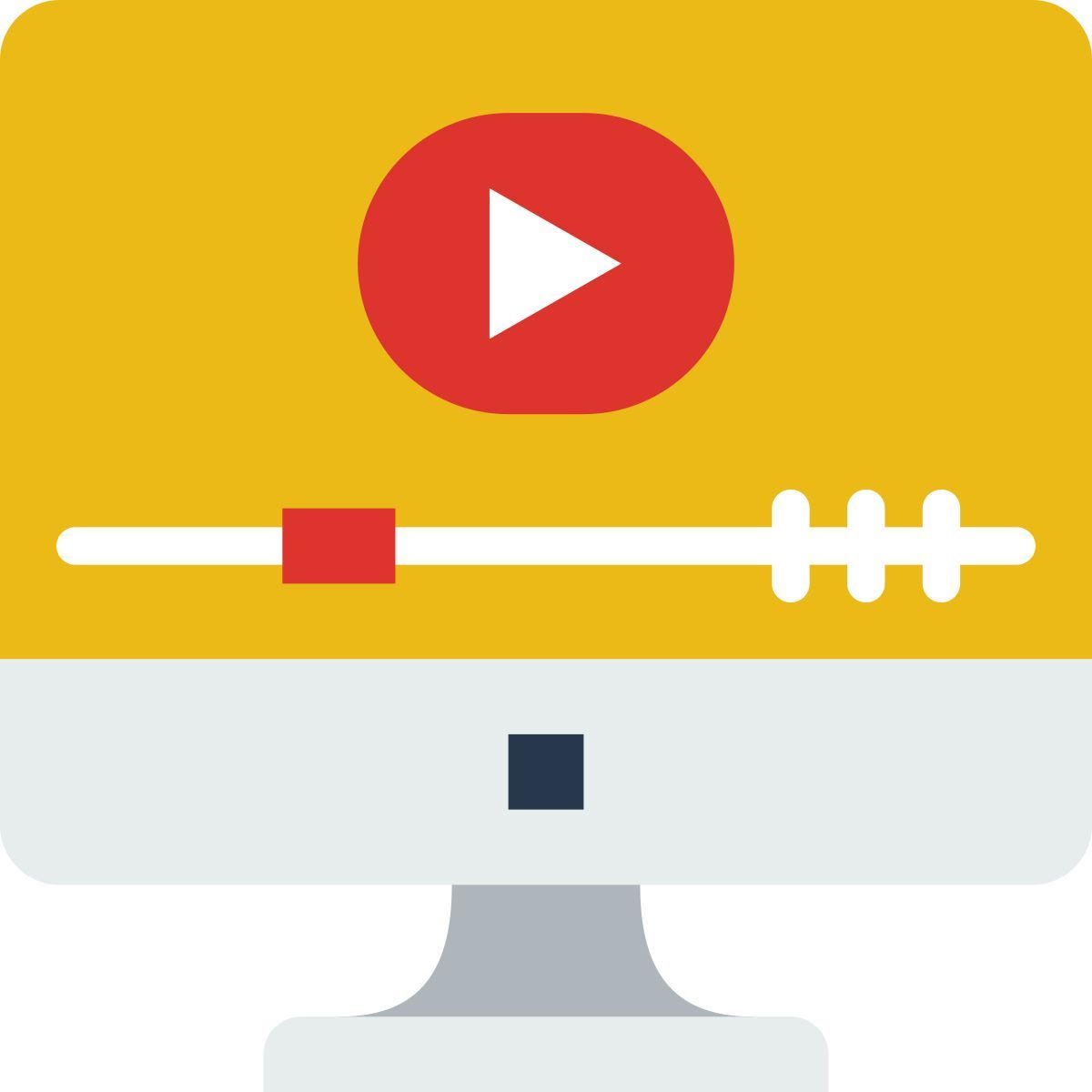 video player icon
