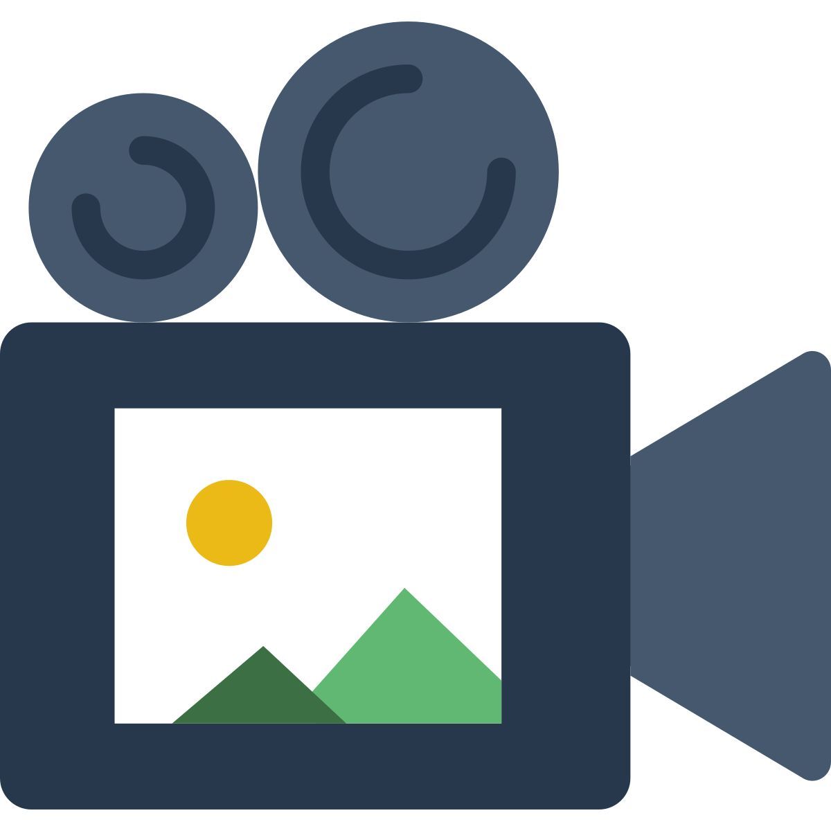videocamera icon