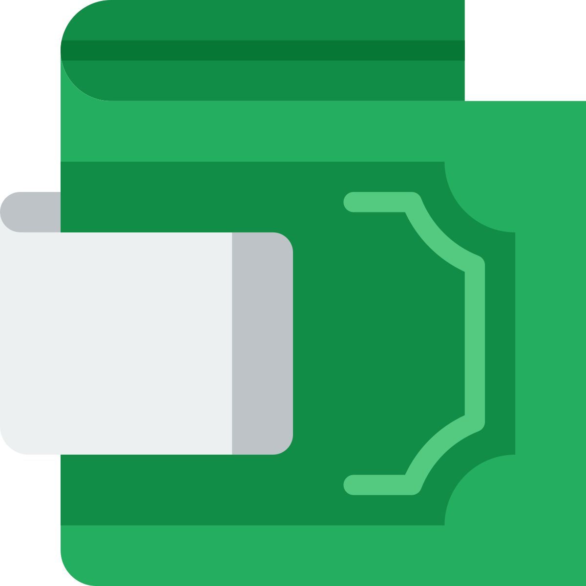 portefeuille icon