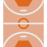 external basketball-sports-prettycons-flat-prettycons-1 icon