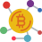 external bitcoin-crypto-and-currency-prettycons-flat-prettycons-2 icon