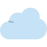 external cloud-weather-prettycons-flat-prettycons icon