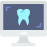 external orthopantomogram-dentistry-prettycons-flat-prettycons icon