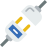 external plug-connections-prettycons-flat-prettycons icon