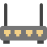 external router-devices-prettycons-flat-prettycons icon