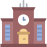 external town-hall-buildings-prettycons-flat-prettycons icon