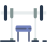 external weightlifting-sports-prettycons-flat-prettycons icon