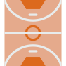 external basketball-sports-prettycons-flat-prettycons-1 icon