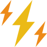 external lightning-weather-prettycons-flat-prettycons icon