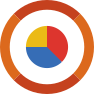 external pie-chart-business-and-finance-prettycons-flat-prettycons-1 icon