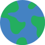 external planet-earth-essentials-prettycons-flat-prettycons icon
