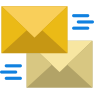 external send-mail-communications-prettycons-flat-prettycons icon