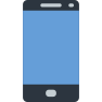 external smartphone-devices-prettycons-flat-prettycons icon