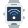 external smartwatch-ui-smartwatch-prettycons-flat-prettycons-2 icon